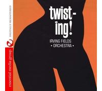 Irving Fields Orchestra Twist-ing (Digitally Remastered) (CD)