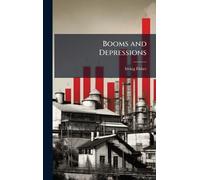 Irving Fisher Booms and Depressions (Copertina rigida)