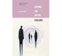 Irving Goh Living on After Failure (Tascabile)