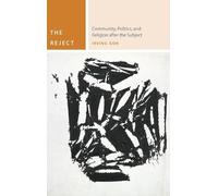 Irving Goh The Reject (Copertina rigida) Commonalities
