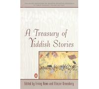 Irving Howe A Treasury of Yiddish Stories (Tascabile)