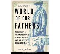 Irving Howe World of Our Fathers (Tascabile)