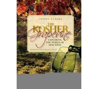 Irving Langer The Kosher Grapevine (Copertina rigida)