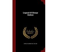 Irving Washington Legend Of Sleepy Hollow (Copertina rigida)