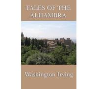 Irving Washington Tales of the Alhambra (Copertina rigida)