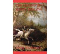 Irving Washington The Legend of Sleepy Hollow (Copertina rigida)