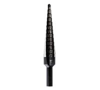 Irwin 10231 - Punta per trapano a gradino, 1,27 cm, colore: argento metallizzato