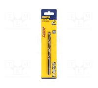 BIT D'Acciaio HSS Turbomax Irwin 10.0Mm OL:133Mm WL:83Mm IRW10502229