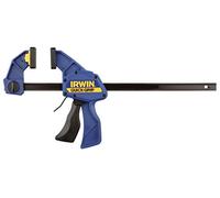 Irwin Morsetto a barra Quick-Grip Cambio Rapido™ Resistenza Media 300 mm (12in)