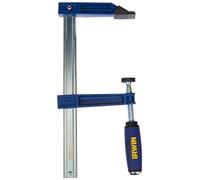 IRWIN 10503569 MORSETTO APPLICAZIONI MEDIE PRO M - PROFONDITÀ GANASCE 120 mm Dimensione barra 30 x 8 mm