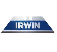 IRWIN 10504243 Lame Bi-Metalliche trapezoidali "blu" - Dispenser da 100pz
