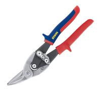 IRWIN 10504310N Aviazione Forbici 102 - Destro & Taglio Dritto