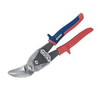 IRWIN 10504315N Cesoie Sbieche Off Set 20SL, taglio dritto, angolo e curva SX
