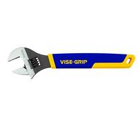 Irwin Chiave regolabile PTG 10505488 8”/200 mm – Capacità di serraggio 1-1/8”/28 mm