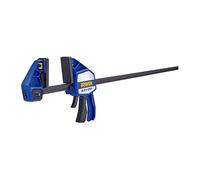 Irwin Quick-Grip 10505946 Diffusore morsetto barra con una mano resistente...