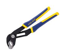 IRWIN 10507628 Pinza a Regolazione Rapida GV10 GrooveLock PTG 10”/250 mm. Capacità ganasce 57 mm