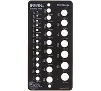 IRWIN 12092 - Punta per trapano, 1/16 a 1/2", 29 fori