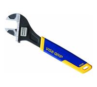 Irwin 2078602 8 Inch Metric Quick Adjusting Wrench