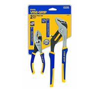 IRWIN 2078701 - Set di pinze professionali, blu, giallo