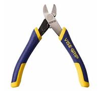 IRWIN 2078925 - Pinze a morsa con molla, taglio a filo, diagonale, argento, 4-1/2"