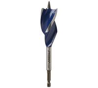Irwin 3041009 Speedbor max 1 - 1/10,2 cm da 15,2 cm self Feeding spade bit
