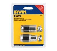 Irwin 3095001 - Set di chiavi a bussola regolabili, 2 pezzi