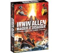 Irwin Allen: Master of Disaster Collection (Blu-ray) Robert Culp Ernest Borgnine