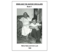 IRWIN AND THE AVATAR CIRCULARS - Book 1-Luck, Irwin-Copertina rigida