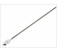 IRWIN - Bit piatto lungo 4 scanalature Blue Groove 25mm x 400mm