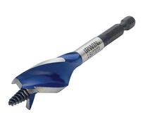 IRWIN® Blue Groove 6X Bit In Legno Stubby 18 X 100Mm IRW1921992