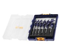 IRWIN Blue Groove 6X Set Di Punte In Legno, 6 Pezzi IRWIW4042202