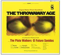 Irwin Bob And The Pluto Walkers - The Throwaway Age