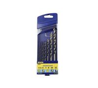 Irwin Cordless Multiuso Set Punte Trapano, 7 Pezzi 4-12mm IRW10501940