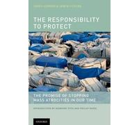 Irwin Cotler Desmond Tutu Václav Havel Ja The Responsibility (Copertina rigida)