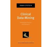 Irwin Epstein Clinical Data-Mining (Tascabile)