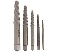 IRWIN Estrattore di viti per viti a spirale, 5 pezzi (53535)