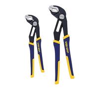 IRWIN Groovelock Pinze Set 2 Pezzi, Morsa Grip (1763390)