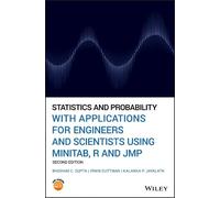 Irwin Guttman B Statistics and Probability with Applications (Copertina rigida)