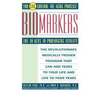 Irwin H Rosenberg Jacqueline Thompson William Evans Biomarkers (Tascabile)