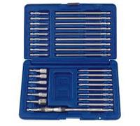 Irwin Industrial Set Di Punte Quick Bit 34 Pezzi IWAF1234