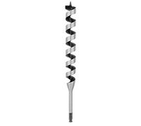 IRWIN INDUSTRIAL TOOL CO - 1-1/2 x 17-Inch #2 Hex Shank Auger Bit