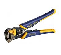 Irwin Industrial Tool Co 8-inch Self-Adjusting Comfort-Grip Wire Stripper