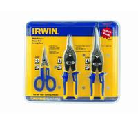 Irwin Industrial Tools 2073704 Snips set, pezzi