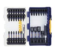IRWIN IWAF1333 - Set di 33 viti a percussione