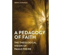 Irwin Leopando A Pedagogy of Faith (Tascabile)
