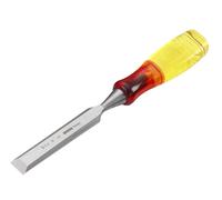 Irwin Marples M373 Bordo Smussato Scalpello Splitproof Manico 19mm (1.9cm