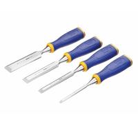 Irwin Marples MS500 Protouch™ Tutti gli Usi Set Scalpelli, 4 Pezzi MARS500S4