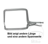 IRWIN Pinza a presa a forma di C con sporgenza profonda 455 MM MAX 190