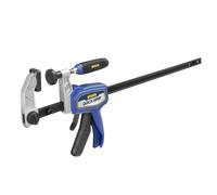 Irwin Presa Rapida Hybrid Trigger Morsetto 450mm Serraggio Force 136kg Q /