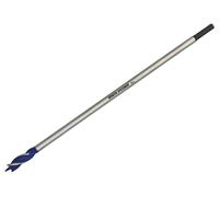 IRWIN Punta per Legno Blue Groove 6X Lunga, 14mm x 400mm